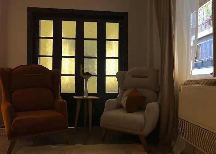 Lovely Apartment In Zamalek